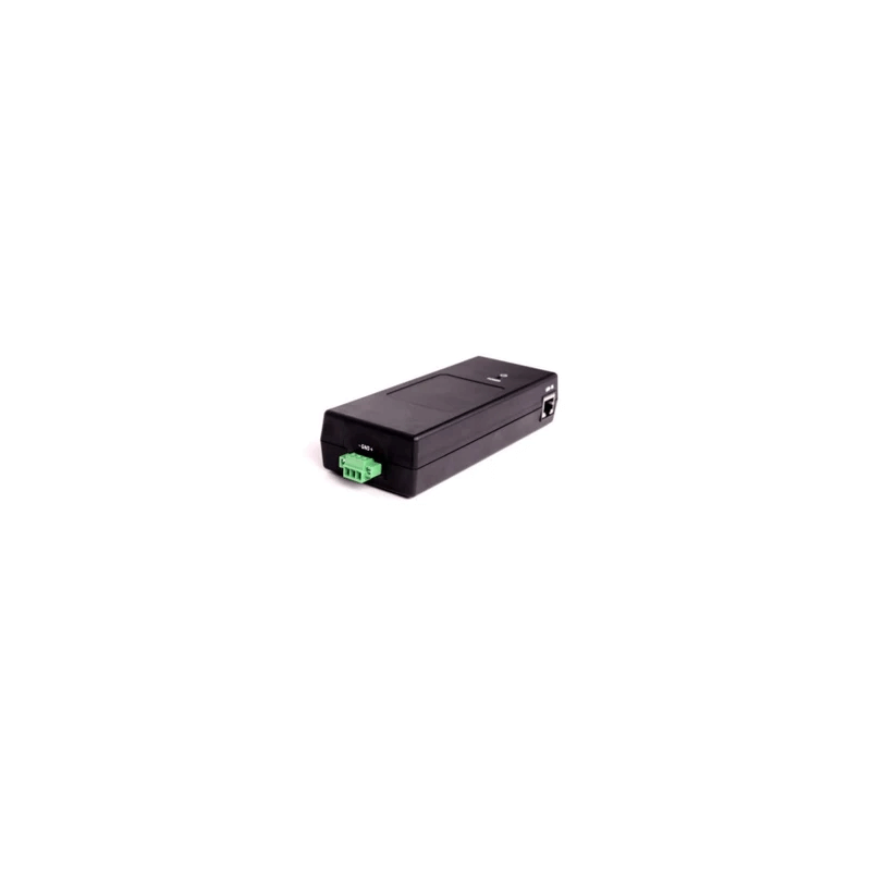 RADWIN Inyector PoE DC 2.5 GbE, entrada 10–60 VDC (RW-9921-2069)