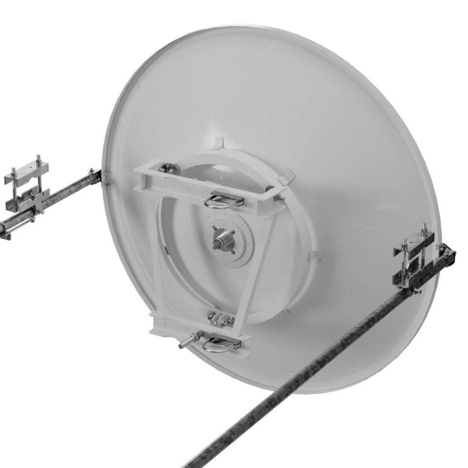 Cyber Antennas 1.8m Dish RP-SMA 2-Pack — 18M-DISH-RPSMA-2PK