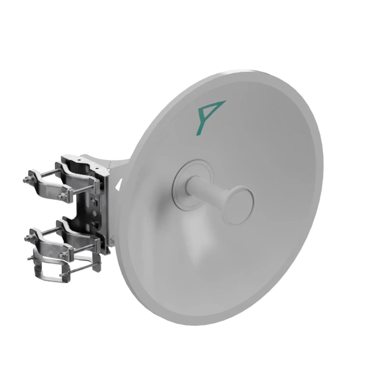 Cyber Antennas 0.6m Dish Mimosa B6x Twist-On 2-Pack — 06M-DISH-MIMOSA-B6X-2PK