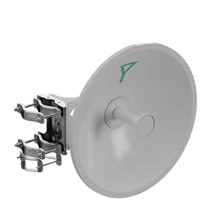Cyber Antennas 0.6m Dish Mimosa B6x Twist-On 2-Pack — 06M-DISH-MIMOSA-B6X-2PK