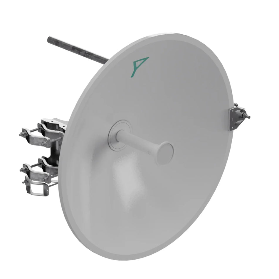 Cyber Antennas 0.9m Dish Mimosa B6x Twist-On 2-Pack — 09M-DISH-MIMOSA-B6X-2PK