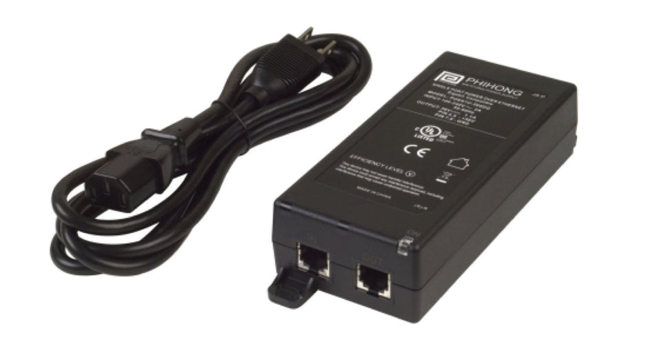 RADWIN Inyector PoE AC GbE 24V (US) para SU-PRO / SU-AIR (RW-9921-1022)