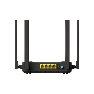 CDATA Dual-band XPON ONU / 4 Gigabit Ethernet Ports / Wi-Fi6, SC/UPC