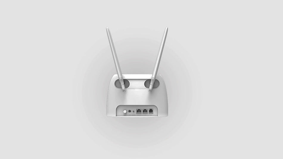 Tenda 4G06 N300 Wi-Fi 4G VoLTE Router