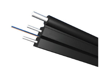 XCOMFIBER - DROP CABLE FLAT, 1FO, G657A1