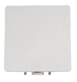 RADWIN 5000 SU-AIR 50 – Unidad de suscriptor PtMP 5 GHz, 50 Mbps, antena embebida 16 dBi + PoE 24V (RW-5650-9A50)