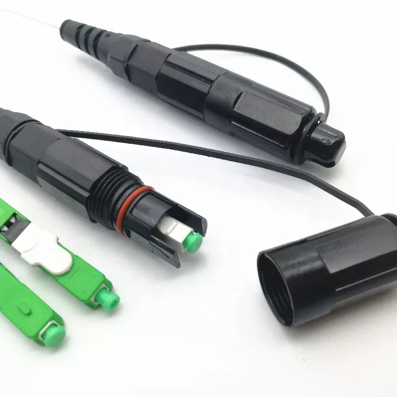 XCOMFIBER - Fast Simprecom IP68 External Covers