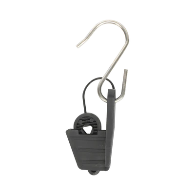 Drop Wire Clamp for 3 mm fiber