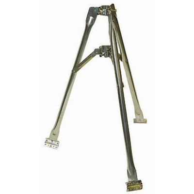 PerfectVision Tripod 3', accepts up to 2" OD Pole pole not included