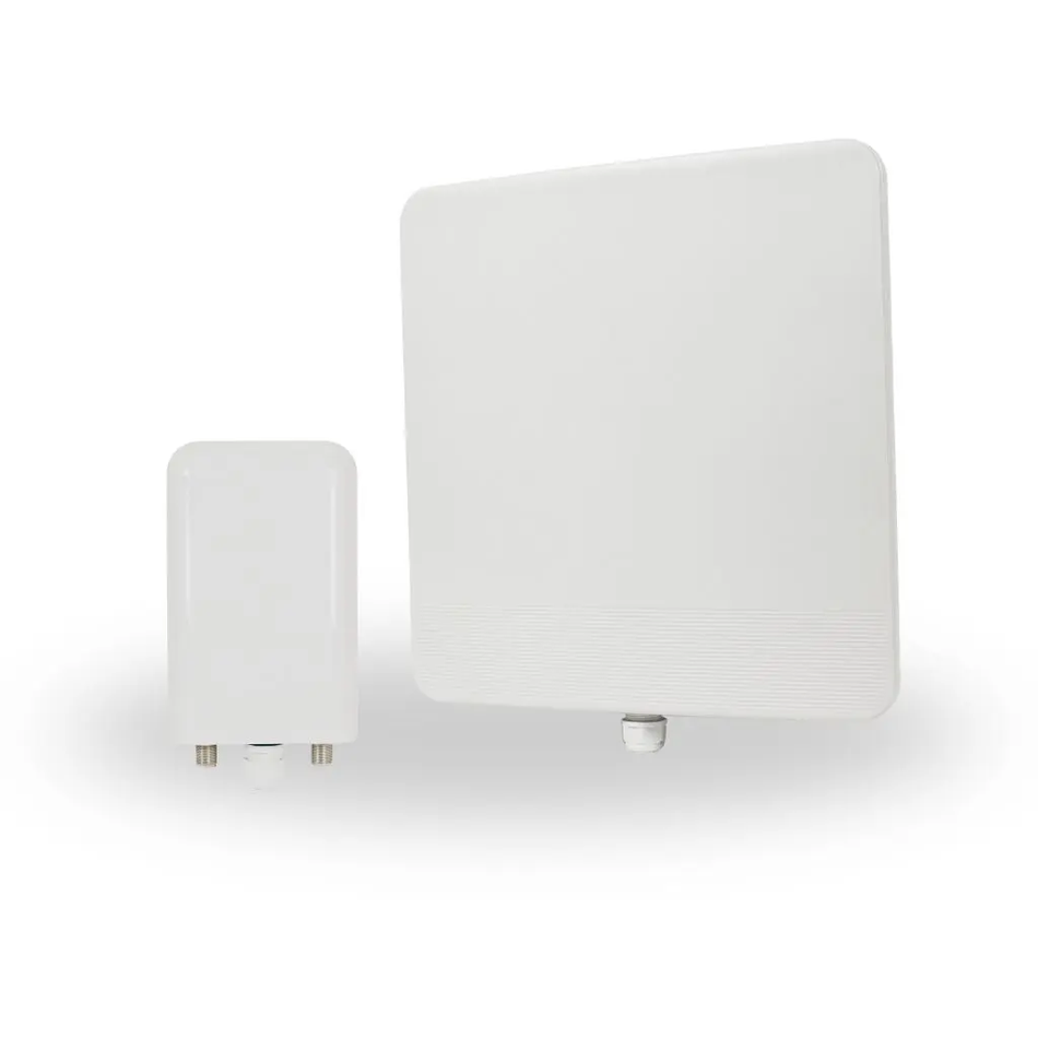 RADWIN SU-AIR 500 – Unidad de suscriptor 5 GHz, 500 Mbps, antena integrada 22 dBi (RW-5HC5-9A50)