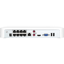 Tenda N6P-8H 8 Channel PoE HD Network Video Recorder