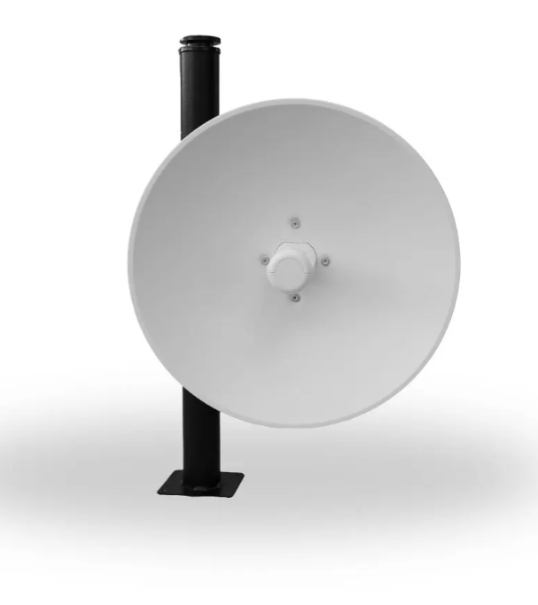 RADWIN SU ECO – Unidad de suscriptor 5 GHz, 200 Mbps, antena dish 23 dBi (RW-5D02-UA50)