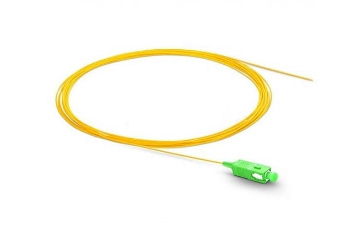 XCOMFIBER Pigtail SC/APC 1 metro