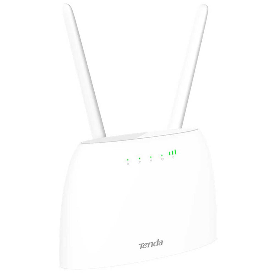 Tenda 4G06 N300 Wi-Fi 4G VoLTE Router